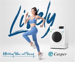 Hướng dẫn cách sử dụng máy giặt Casper [Cửa trên, cửa ngang] chi tiết & đầy đủ nhất