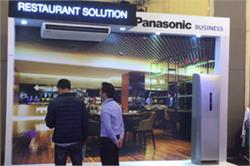 Model mới máy điều hòa thương mại Panasonic 2018