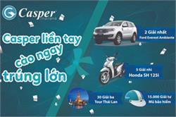 Mua điều hòa Casper cào ngay trúng lớn