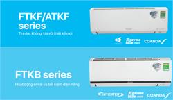 Mua điều hòa Daikin FTKB-XVMV hay FTKF-XVMV? Tại sao?