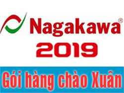 Nagakawa - Chương trình chào xuân 2019