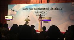 Ngày 12/4 hội nghị khách hàng máy điều hòa Panasonic tại Nghệ An