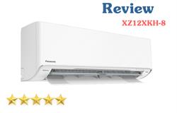 [Review] Điều hòa Panasonic CU/CS-XZ12XKH-8 model đời mới nhất 2022