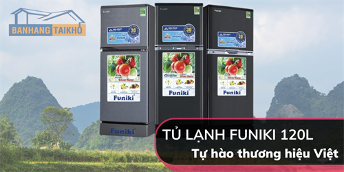 [Review] Tủ lạnh Funiki 120l - Mẫu mã mới nhất & Bảng giá 2021