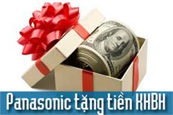Tặng tiền kích hoạt bảo hành cho máy Điều hòa thương mại Panasonic
