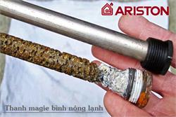 Thanh magie bình nóng lạnh Ariston [Vai trò, Giá cả, cách thay]