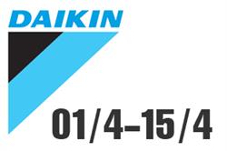 THÔNG BÁO: Daikin tạm dừng hoạt động tại Văn Phòng và làm việc Online [Từ 1/4 đến 15/4]