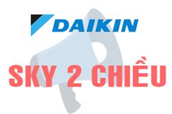 [THÔNG BÁO] Điều hòa Daikin SKY-AIR Inverter 2 chiều chuyển đổi gas R410A sang gas R32