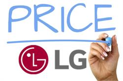 Thông báo giá bán lẻ sản phẩm điều hòa LG năm 2021