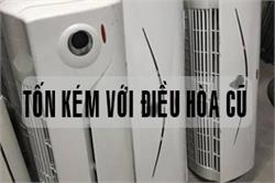 Tốn kém nhiều chi phí khi mua điều hòa cũ
