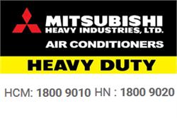 Trung tâm bảo hành điều hòa Mitsubishi Heavy chính hãng