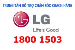 Trung tâm chăm sóc khách hàng & bảo hành LG tại Việt Nam