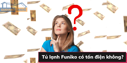 Tủ lạnh Funiki có tốn điện không? Cách tiết kiệm điện cho tủ lạnh