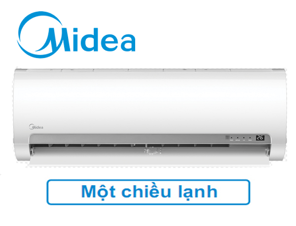 Điều hòa Midea 24000Btu 1 chiều MSMA-24CR - Đại lý điều hòa Midea