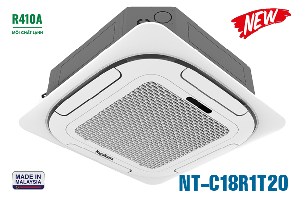 Nagkawa NT-C18R1T20, Điều hòa âm trần Nagakawa 18000BTU 1 chiều