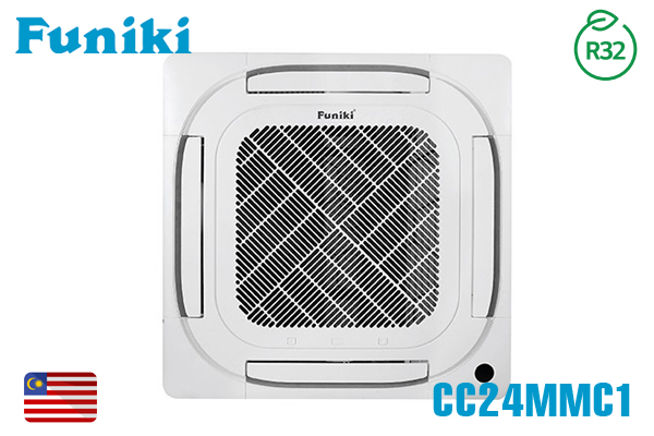 Funiki CC24MMC1, Điều hòa âm trần Funiki 24000BTU 1 chiều