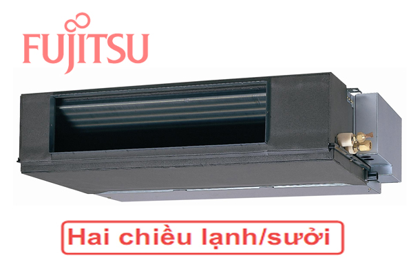 Điều hòa nối ống gió Fujitsu 36000BTU ARY36UUANZ 2 chiều
