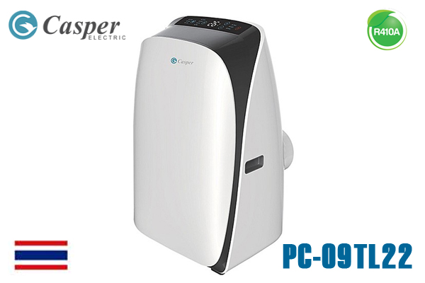 Casper PC-09TL22, Điều hòa di động Casper 9000BTU