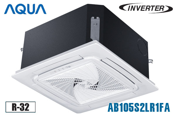 Điều hòa âm trần Aqua AB105S2LR1FA 36000BTU inverter 1 chiều
