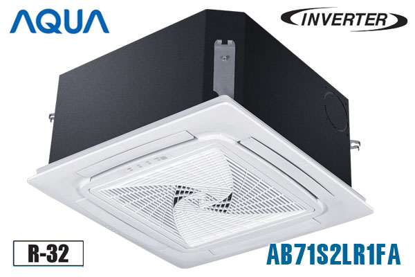 Điều hòa âm trần Aqua AB71S2LR1FA 24000BTU inverter 1 chiều