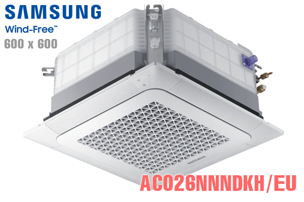Samsung AC026NNNDKH/EU, Điều hòa âm trần Samsung 9000BTU 2 chiều