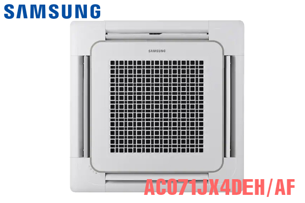 Samsung AC071JN4DEH/AF, Điều hòa âm trần Samsung 24000BTU