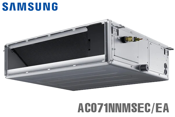 Samsung AC071NNMSEC/EA, Điều hòa nối ống gió Samsung 24000BTU