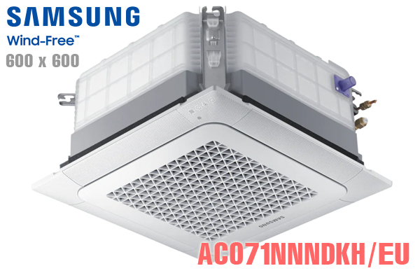 Samsung AC071NNNDKH/EU, Điều hòa âm trần Samsung 24000BTU 2 chiều