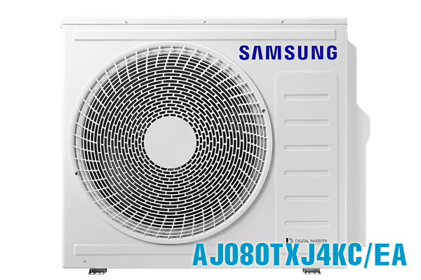Samsung AJ080TXJ4KC/EA, Điều hòa multi 1 nóng 4 lạnh Samsung