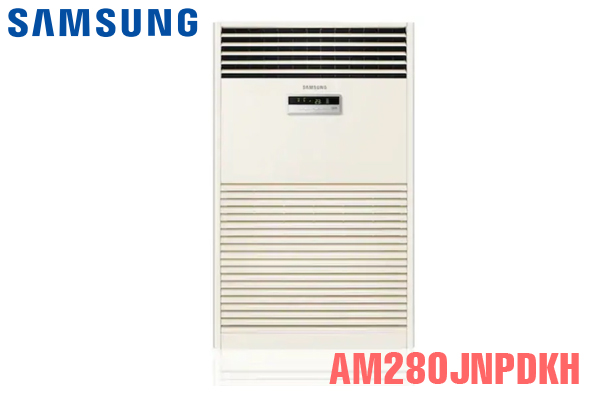Samsung AM280JNPDKH, Điều hòa tủ đứng Samsung 100.000BTU
