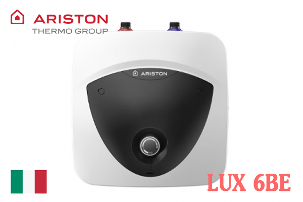 Ariston AN LUX 6BE, Bình nóng lạnh Ariston 6l cho nhà bếp