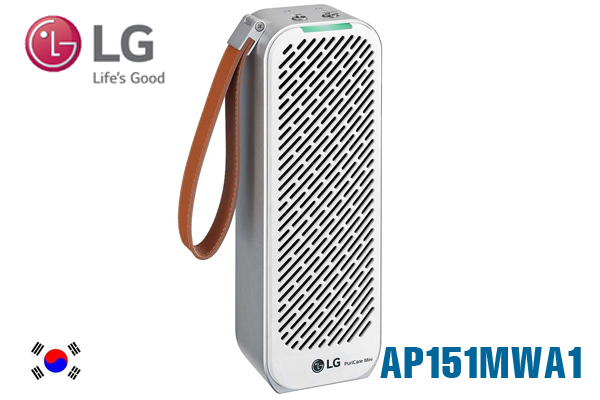 Máy lọc không khí LG mini Ô tô AP151MWA1 [Giá tốt nhất 2021]