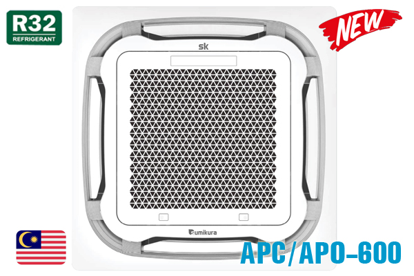Điều hòa âm trần Sumikura 60000Btu 1 chiều APC/APO-600