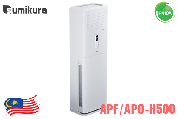 Điều hòa tủ đứng Sumikura 50000BtU 2 chiều APF/APO-H500/CL-A