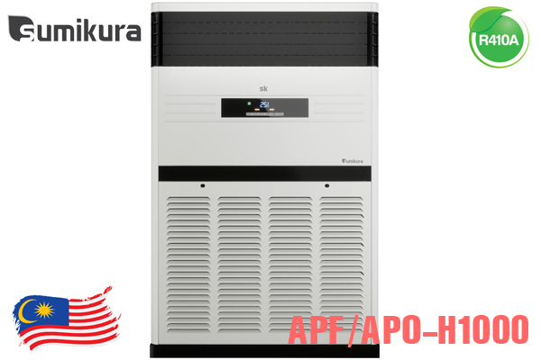 Sumikura APF/APO-H1000/CL-A, Điều hòa tủ đứng Sumikura 100000BTU