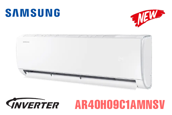 Samsung AR40H09C1AMXSV, Điều hòa Samsung 2 chiều 9000 BTU inverter