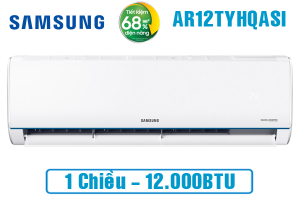 Samsung AR12TYHQASINSV, Điều hòa Samsung 12000BTU 1 chiều