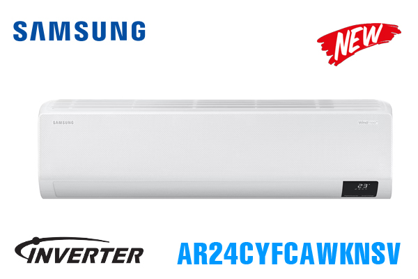 Điều hòa Samsung AR24CYFCAWKNSV 24000BTU 1 chiều inverter
