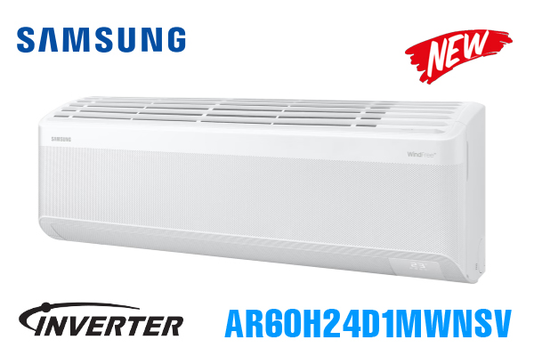 Samsung AR60H24D1MWNSV, Điều hòa Samsung 24000BTU 1 chiều