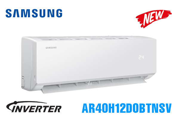 Điều hòa Samsung AR40H12D0ATNSV 12000BTU 1 chiều
