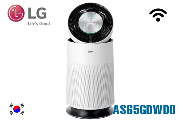 AS65GDWD0, Máy lọc không khí LG Puricare 360 1 tầng