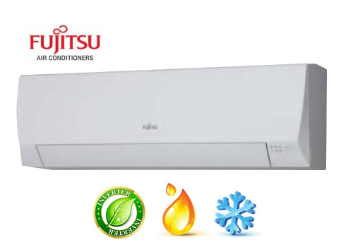 Điều hòa Multi Fujitsu ASAG12LJCA dàn lạnh 2 chiều 12.000BTU giá rẻ