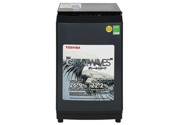 Máy giặt Toshiba 9kg AW-M1000FV(MK) giá rẻ, chính hãng