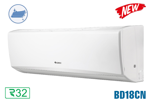 Điều hòa Gree 18.000BTU 1 chiều BD18CN