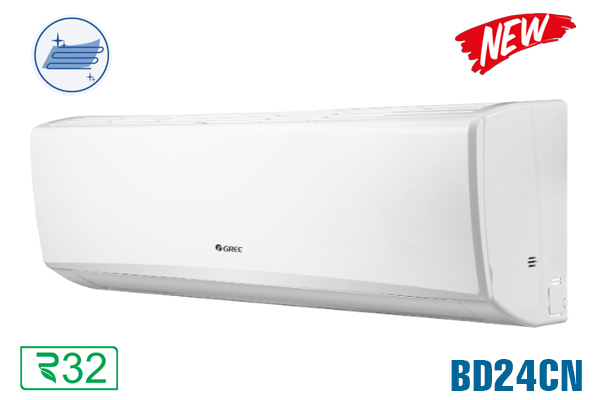 Điều hòa Gree 24.000BTU 1 chiều BD24CN