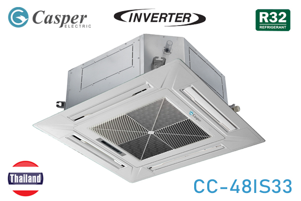 Điều hòa âm trần Casper 48000BTU CC-48IS35 inverter 1 chiều