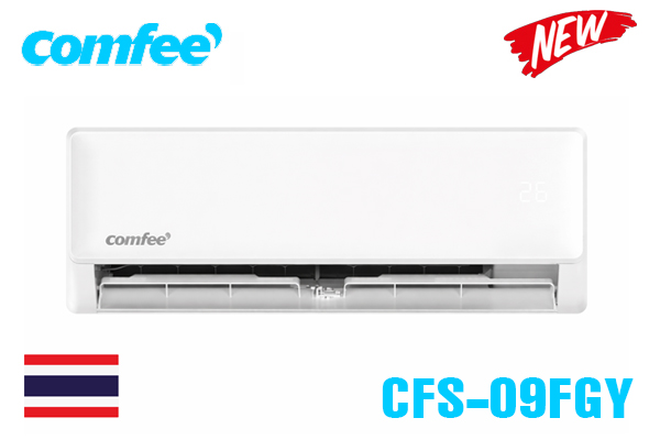 Điều hòa Comfee 9000 BTU 1 chiều CFS-09FGY giá rẻ, chính hãng