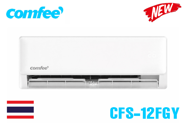 Điều hòa Comfee 12000 BTU 1 chiều CFS-12FGY giá rẻ, chính hãng