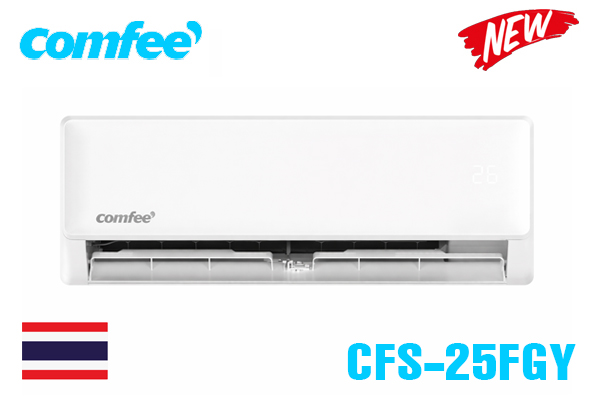 Điều hòa Comfee 24000 BTU 1 chiều CFS-24FGY giá rẻ nhất