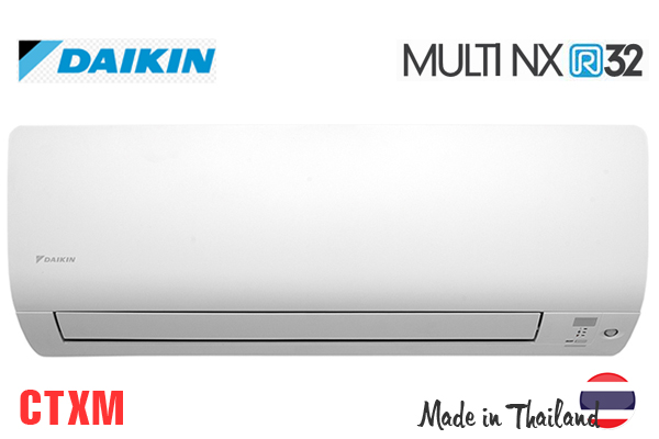 Daikin CTXM60RVMV, Điều hòa đaikin multi model 2018